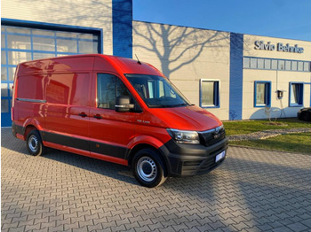 Panel van MAN TGE 3.140