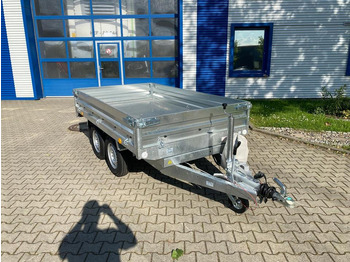 Tipper trailer Neptun Kippanhänger Rückwärtskipper 2700KG *INKL.19% MWST*SOFORT*: picture 3 Tipper trailer Neptun Kippanhänger Rückwärtskipper 2700KG *INKL.19% MWST*SOFORT*: picture 3