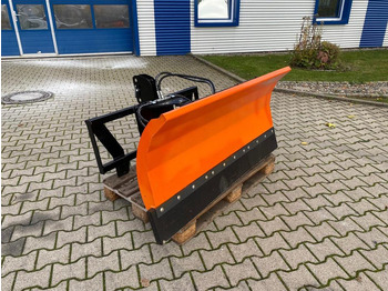 Snow plough