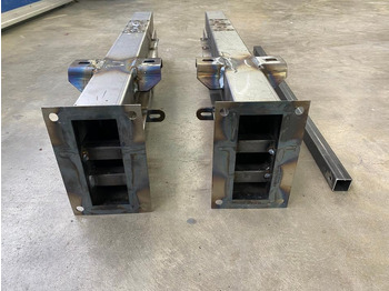Spare parts Rahmenverlängerung Mercedes Sprinter 907 Vormontiert und Grundiert: picture 3