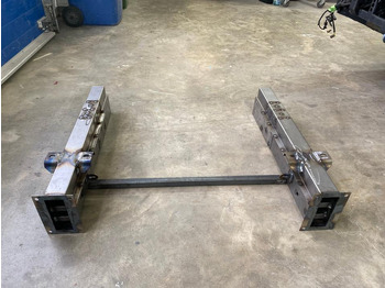 Spare parts Rahmenverlängerung Mercedes Sprinter 907 Vormontiert und Grundiert: picture 2