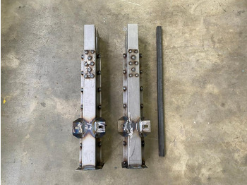 Spare parts Rahmenverlängerung Mercedes Sprinter 907 Vormontiert und Grundiert: picture 4