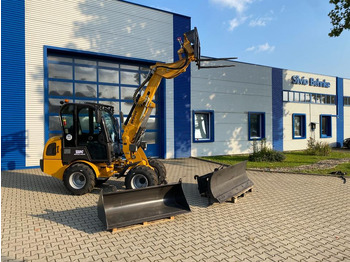 Compact loader Teleskoplader/Radlader BK810T inkl. Schneeschild *INKL.19% MWST*BERGER KRAUS*KUBOTA*EURO*CE*: picture 2