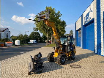 Compact loader Teleskoplader/Radlader BK810T inkl. Schneeschild *INKL.19% MWST*BERGER KRAUS*KUBOTA*EURO*CE*: picture 3