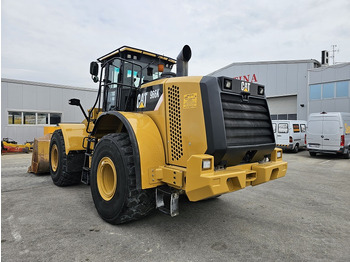 CATERPILLAR 966K on lease CATERPILLAR 966K: picture 3