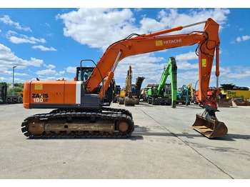 Crawler excavator Hitachi ZX180LC-3: picture 4 Crawler excavator Hitachi ZX180LC-3: picture 4