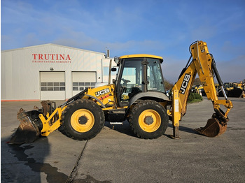 Backhoe loader JCB 4CX