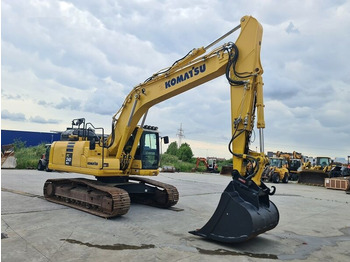 Crawler excavator Komatsu PC240NLC-11: picture 5