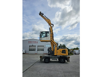 Waste/ Industry handler LIEBHERR LH 22 M