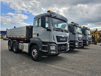 Tipper MAN TGS 26.440 6x4 EUR 6 Intarder kipper: picture 3
