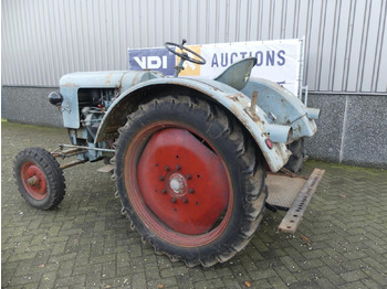 Farm tractor Eicher ED: picture 4