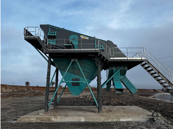 New Screener Constmach 140-180 Tph Crible Vibrant 2-3-4 Étages 1800x5000 mm: picture 3