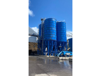 New Cement silo Constmach Silo à Ciment d'une Capacité de 1000 Tonnes: picture 2