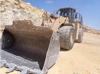 Wheel loader CAT 988K: picture 2
