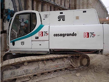 Drilling rig Casagrande B175XP-2: picture 5