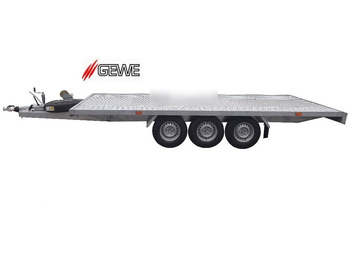 Gewe Laweta 3 osiowa 5x2,1 m - B3500 A/1 on lease Gewe Laweta 3 osiowa 5x2,1 m - B3500 A/1: picture 5