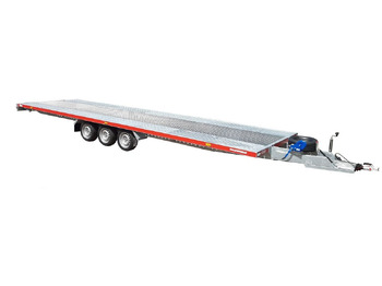 Gewe Laweta 3 osiowa 5x2,1 m - B3500 A/1 on lease Gewe Laweta 3 osiowa 5x2,1 m - B3500 A/1: picture 2