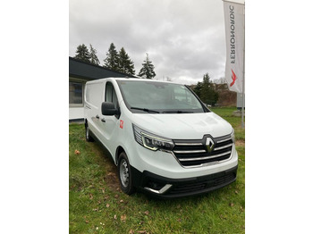 Small van RENAULT Trafic