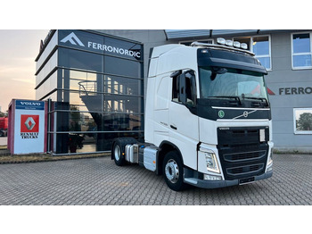 Tractor unit Volvo FH500 IPCool Hydraulik ACC Walking floor Euro 6D: picture 1