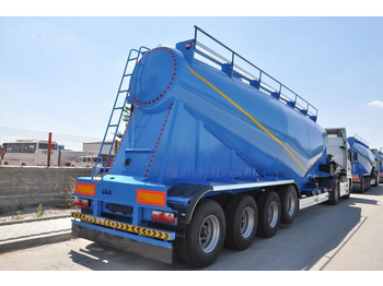 New Silo semi-trailer Özgül CEMENT BULKER SEMI TRAILER: picture 2 New Silo semi-trailer Özgül CEMENT BULKER SEMI TRAILER: picture 2