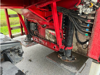 Dropside/ Flatbed semi-trailer Nooteboom 0VB-102-06 Ballast trailer: picture 4