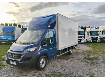 Box van FIAT Ducato