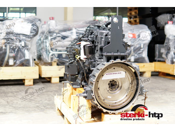 Engine for Other machinery FPT FPT F5CE5454 engine for New Holland C227 skid steer / complact track loader: picture 4