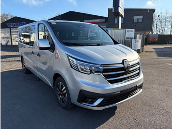 New Minibus, Passenger van Renault Trafic Kombi L2H1 9-Sitzer Schiebetür beidseitig: picture 3