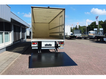 Box truck DAF CF 290 FA Bak + Dhollandia klep 2000 KG: picture 4 Box truck DAF CF 290 FA Bak + Dhollandia klep 2000 KG: picture 4