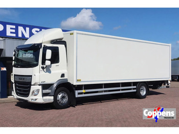 Box truck DAF CF 290