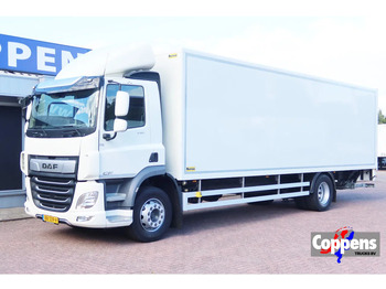 Box truck DAF CF 290
