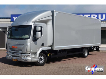 Box truck DAF LF 210
