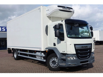 Refrigerator truck DAF LF 290 Koel/Vries+Klep 1500 kg Thermoking T 600R: picture 2 Refrigerator truck DAF LF 290 Koel/Vries+Klep 1500 kg Thermoking T 600R: picture 2