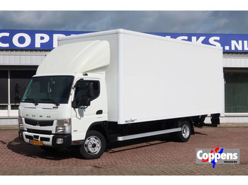 Box truck FUSO Canter
