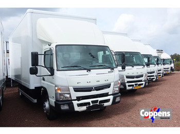 Box truck FUSO Canter