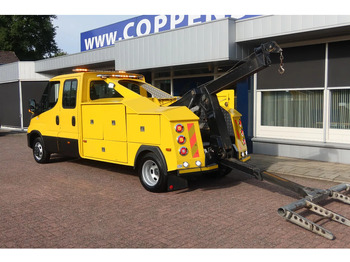Tow truck Iveco Daily 50C16 Recovery truck, bergingswagen, Afsleepwagen: picture 3