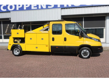 Tow truck Iveco Daily 50C16 Recovery truck, bergingswagen, Afsleepwagen: picture 2