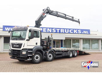 Crane truck MAN TGS 35.360