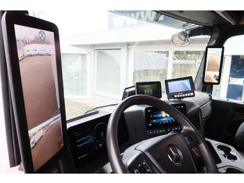 Box truck Mercedes-Benz Actros 1840 L Bakwagen + Bar klep 2000 KG + Geïsoleerde bak: picture 4