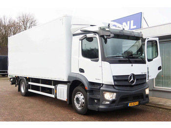 Box truck Mercedes-Benz Actros 1840 L Bakwagen + Bar klep 2000 KG + Geïsoleerde bak: picture 2