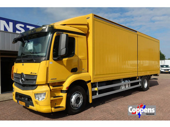 Box truck MERCEDES-BENZ Antos