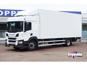 Box truck SCANIA P 250