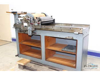Printing machinery
