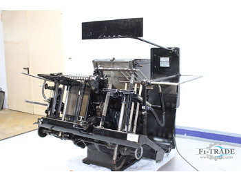 Paper cutting machine Heidelberg GTS: picture 3