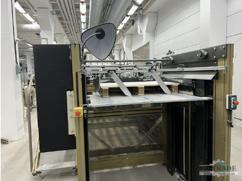 Printing machinery Lamina Blackline auto 1110: picture 4