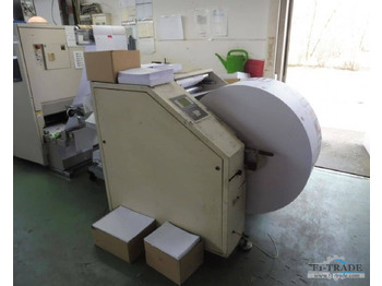 Printing machinery Stralfors Lasermax UW 52: picture 2