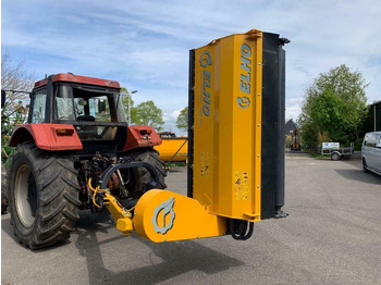 Verge mower