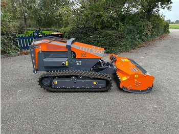 Garden mower Ferri iCut 3.60 talud afstandbestuurbare klepelmaaier: picture 3