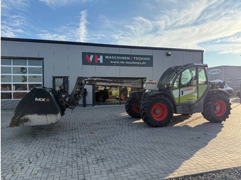 Telescopic handler CLAAS