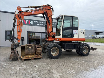 Wheel excavator TEREX